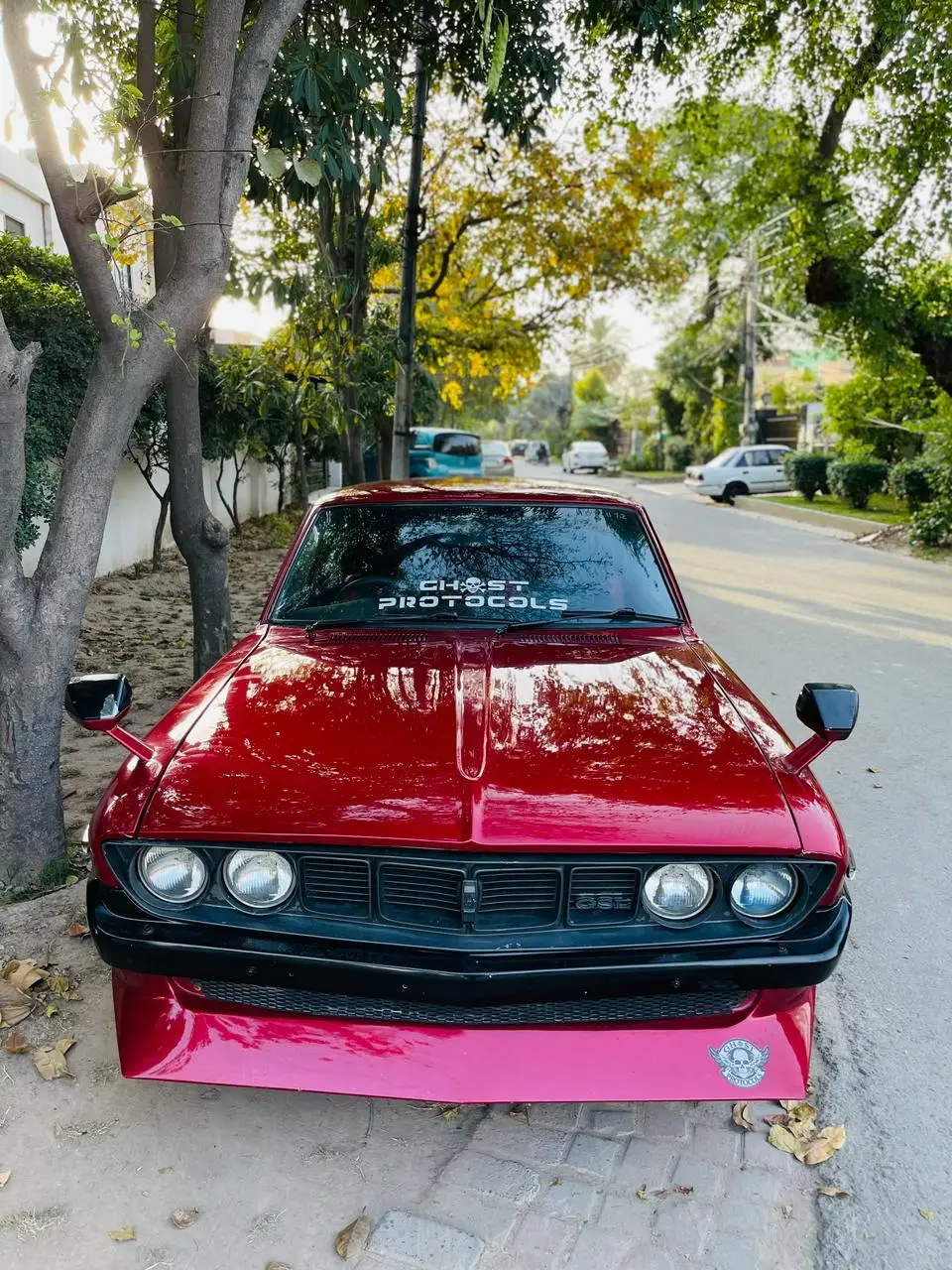 Toyota Mark I